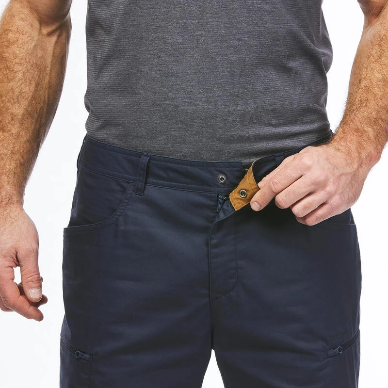 Quechua Wandelbroek Voor Heren NH500 Regular 12 Quechua Wandelbroek Voor Heren NH500 Regular - Afbeelding 10