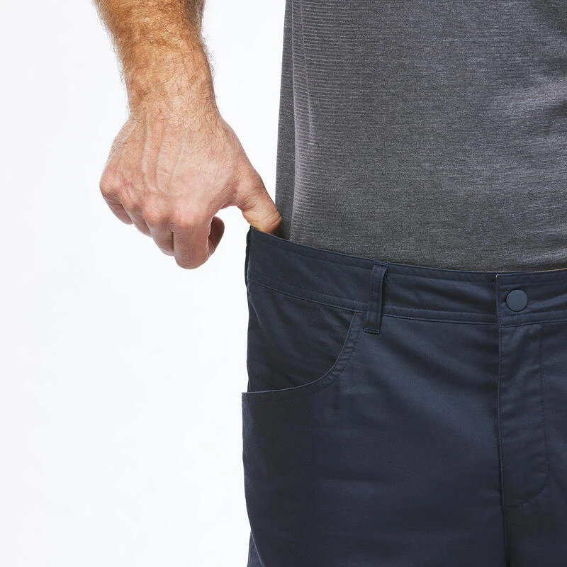 Quechua Wandelbroek Voor Heren NH500 Regular 13 Quechua Wandelbroek Voor Heren NH500 Regular - Afbeelding 11