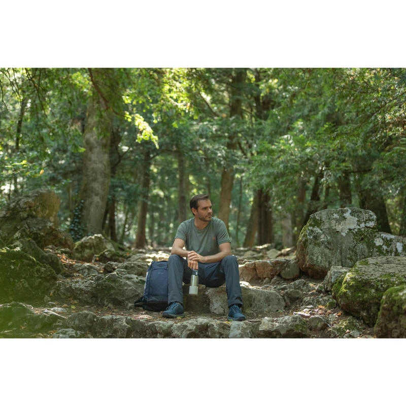 Quechua Wandelbroek Voor Heren NH500 Regular 15 Quechua Wandelbroek Voor Heren NH500 Regular - Afbeelding 13