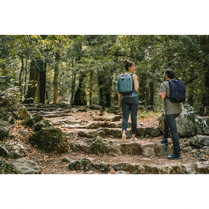 Quechua Wandelbroek Voor Heren NH500 Regular 16 Quechua Wandelbroek Voor Heren NH500 Regular - Afbeelding 14