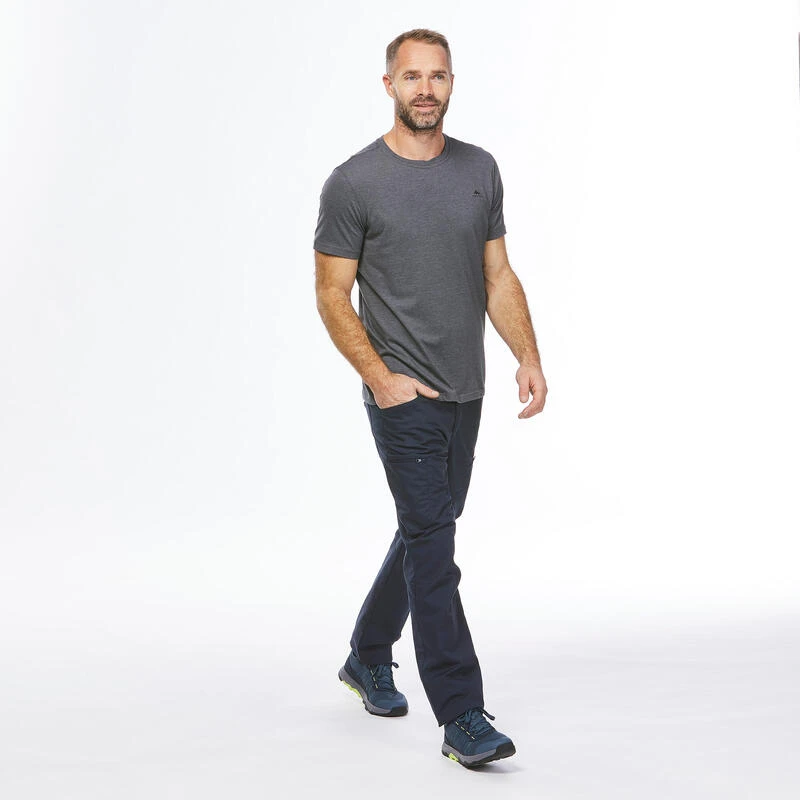 Quechua Wandelbroek Voor Heren NH500 Regular 7 Quechua Wandelbroek Voor Heren NH500 Regular - Afbeelding 5