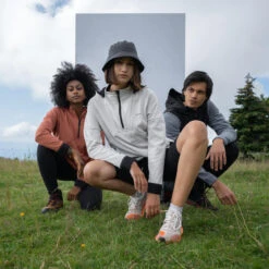 Quechua Wandelfleece Dames MH500 Met Capuchon -Quechua wandelfleece dames mh500 met capuchon 11