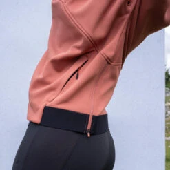 Quechua Wandelfleece Dames MH500 Met Capuchon -Quechua wandelfleece dames mh500 met capuchon 5