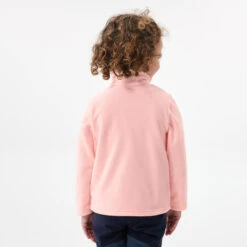 Quechua Wandelfleece Voor Kinderen MH100 Roze 2-6 Jaar 9 Quechua Wandelfleece Voor Kinderen MH100 Roze 2-6 Jaar -Quechua wandelfleece voor kinderen mh100 roze 2 6 jaar 2