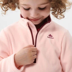 Quechua Wandelfleece Voor Kinderen MH100 Roze 2-6 Jaar 11 Quechua Wandelfleece Voor Kinderen MH100 Roze 2-6 Jaar -Quechua wandelfleece voor kinderen mh100 roze 2 6 jaar 4