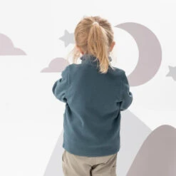 Quechua Wandelfleece Voor Kinderen MH150 Grijs 2-6 Jaar 10 Quechua Wandelfleece Voor Kinderen MH150 Grijs 2-6 Jaar -Quechua wandelfleece voor kinderen mh150 grijs 2 6 jaar 3