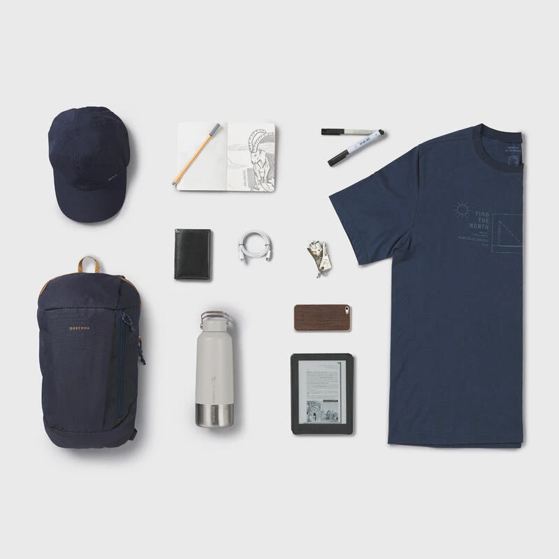 Quechua Wandelrugzak 10 L NH Arpenaz 50 6 Quechua Wandelrugzak 10 L NH Arpenaz 50 - Afbeelding 4