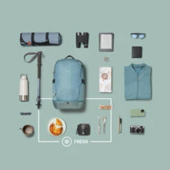 Quechua Wandelrugzak 20 Liter NH Arpenaz 500 -Quechua wandelrugzak 20 liter nh arpenaz 500 2