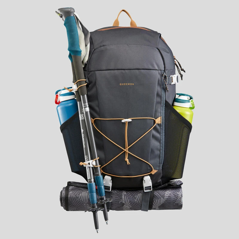 Quechua Wandelrugzak 30 Liter NH Arpenaz 100 5 Quechua Wandelrugzak 30 Liter NH Arpenaz 100 - Afbeelding 3