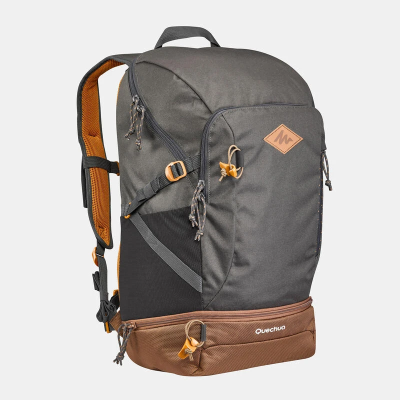 Quechua Wandelrugzak 30 Liter NH500 3 Quechua Wandelrugzak 30 Liter NH500