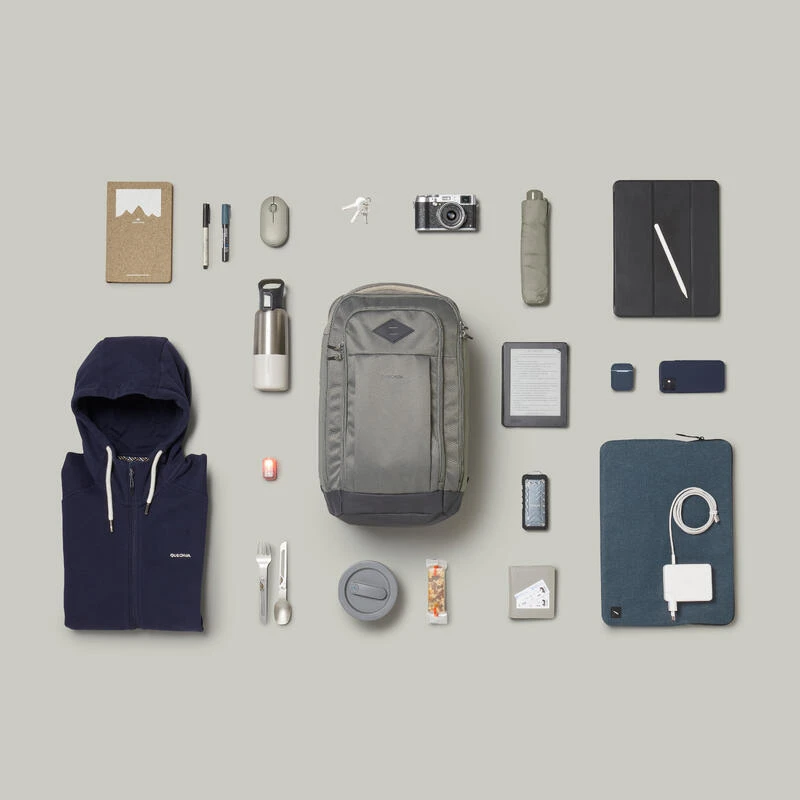 Quechua Wandelrugzak NH Escape 500 23 L 5 Quechua Wandelrugzak NH Escape 500 23 L - Afbeelding 3