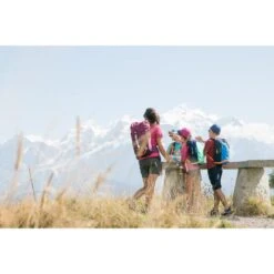 Quechua Wandelrugzak Voor Kinderen MH500 15 Liter Blauw -Quechua wandelrugzak voor kinderen mh500 15 liter blauw 4