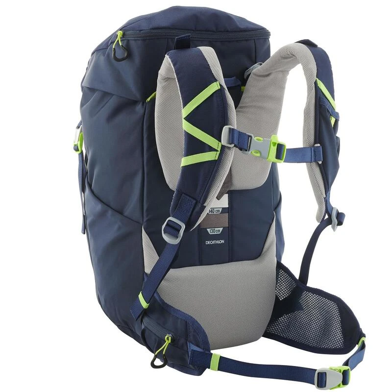 Quechua Wandelrugzak Voor Kinderen MH500 28 Liter 6 Quechua Wandelrugzak Voor Kinderen MH500 28 Liter - Afbeelding 4
