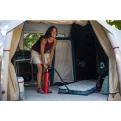 Quechua Wandelsandalen Voor Dames NH110 17 Quechua Wandelsandalen Voor Dames NH110 -Quechua wandelsandalen voor dames nh110 6