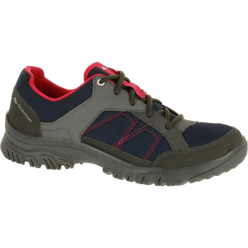 Quechua Wandelschoenen Voor Dames NH100 3 Quechua Wandelschoenen Voor Dames NH100