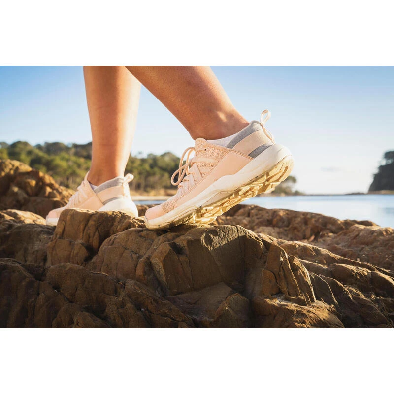 Quechua Wandelschoenen Voor Dames NH500 Fresh 12 Quechua Wandelschoenen Voor Dames NH500 Fresh - Afbeelding 10