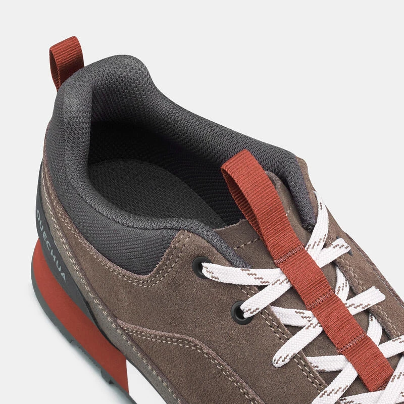 Quechua Wandelschoenen Voor Heren Arpenaz 500 REVIVAL 8 Quechua Wandelschoenen Voor Heren Arpenaz 500 REVIVAL - Afbeelding 6