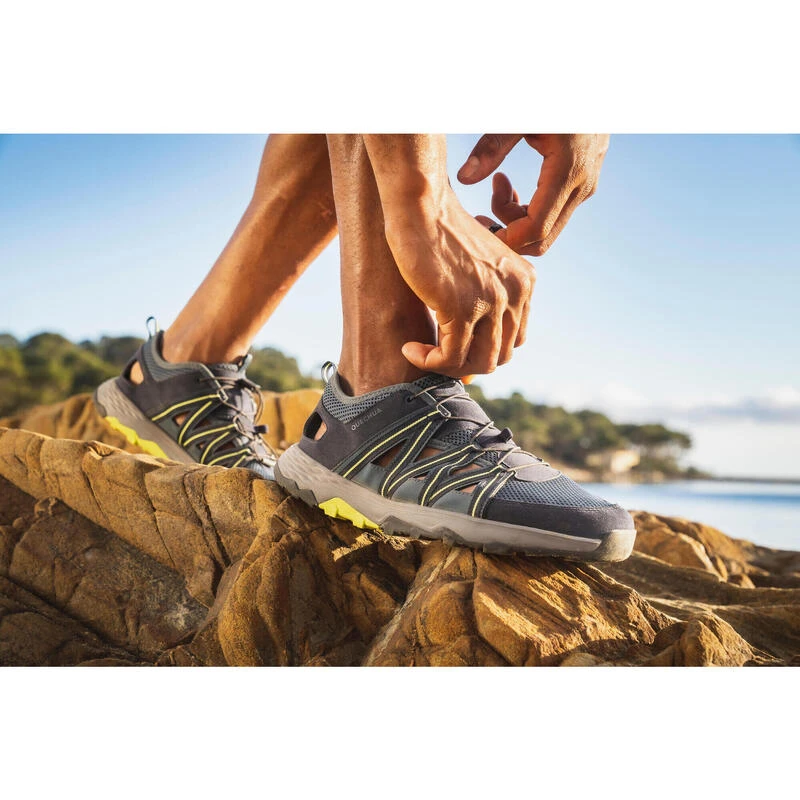 Quechua Wandelschoenen Voor Heren NH500 Fresh 11 Quechua Wandelschoenen Voor Heren NH500 Fresh - Afbeelding 9