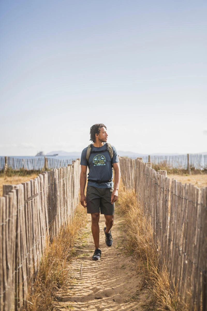 Quechua Wandelschoenen Voor Heren NH500 Fresh 12 Quechua Wandelschoenen Voor Heren NH500 Fresh - Afbeelding 10