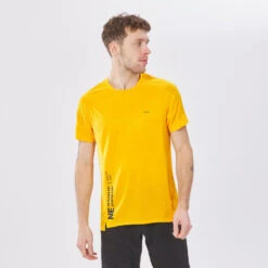 Quechua Wandelshirt Voor Heren MH500 Gerecycled, Synthetisch Materiaal 9 Quechua Wandelshirt Voor Heren MH500 Gerecycled, Synthetisch Materiaal -Quechua wandelshirt voor heren mh500 gerecycled synthetisch materiaal 2