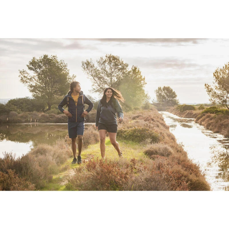 Quechua Wandelshort Voor Dames NH100 13 Quechua Wandelshort Voor Dames NH100 - Afbeelding 11