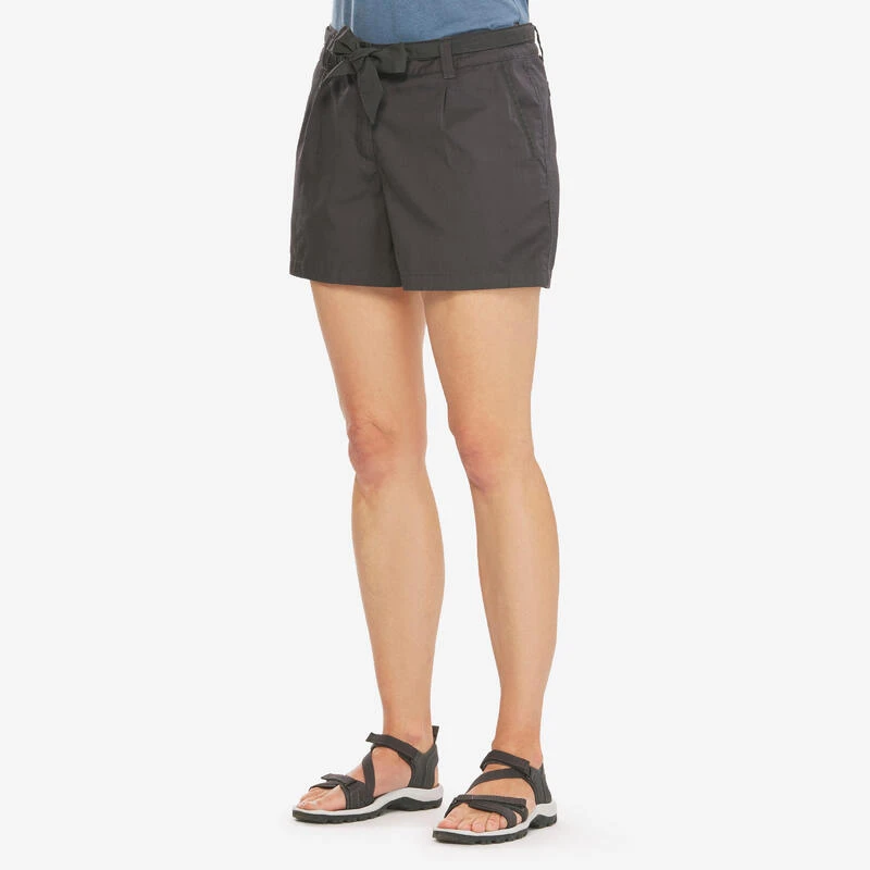 Quechua Wandelshort Voor Dames NH100 5 Quechua Wandelshort Voor Dames NH100 - Afbeelding 3