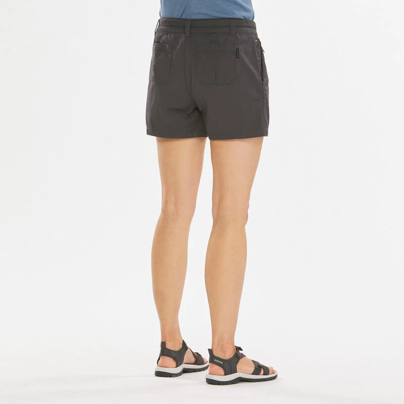 Quechua Wandelshort Voor Dames NH100 6 Quechua Wandelshort Voor Dames NH100 - Afbeelding 4