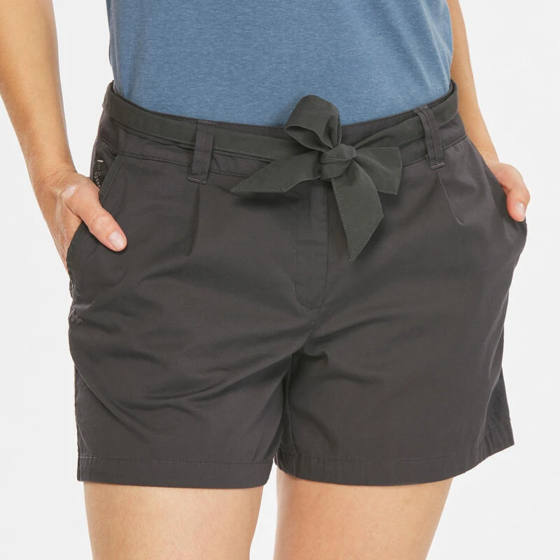 Quechua Wandelshort Voor Dames NH100 7 Quechua Wandelshort Voor Dames NH100 - Afbeelding 5