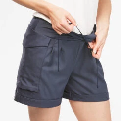 Quechua Wandelshort Voor Dames NH500 Regular -Quechua wandelshort voor dames nh500 regular 3