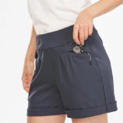 Quechua Wandelshort Voor Dames NH500 Regular -Quechua wandelshort voor dames nh500 regular 4
