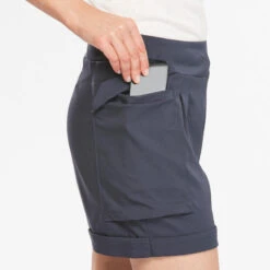 Quechua Wandelshort Voor Dames NH500 Regular -Quechua wandelshort voor dames nh500 regular 5