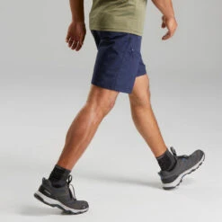 Quechua Wandelshort Voor Heren MH100 -Quechua wandelshort voor heren mh100 2