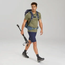 Quechua Wandelshort Voor Heren MH100 -Quechua wandelshort voor heren mh100 3