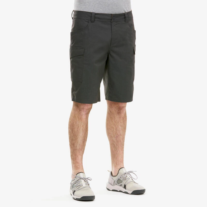 Quechua Wandelshort Voor Heren NH550 5 Quechua Wandelshort Voor Heren NH550 - Afbeelding 3