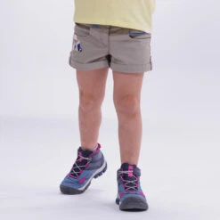 Quechua Wandelshort Voor Kinderen MH500 2-6 Jaar -Quechua wandelshort voor kinderen mh500 2 6 jaar 2