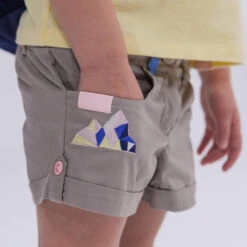 Quechua Wandelshort Voor Kinderen MH500 2-6 Jaar -Quechua wandelshort voor kinderen mh500 2 6 jaar 4