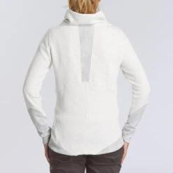 Quechua Wandeltrui | NH500 Dames -Quechua wandelsweater voor dames nh100 5