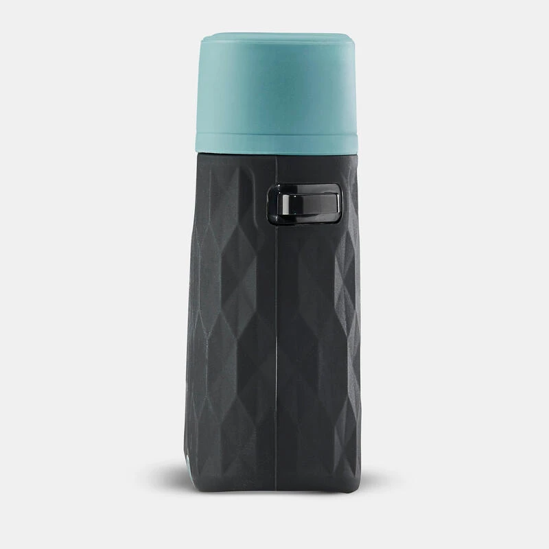 Quechua Wandelverrekijker Voor Volwassenen Fix Focus MH B140 X10 Blauw Grijs 5 Quechua Wandelverrekijker Voor Volwassenen Fix Focus MH B140 X10 Blauw Grijs - Afbeelding 3