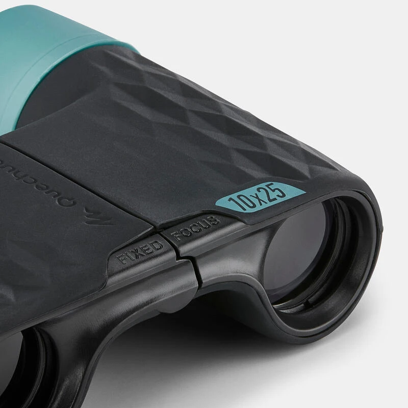 Quechua Wandelverrekijker Voor Volwassenen Fix Focus MH B140 X10 Blauw Grijs 7 Quechua Wandelverrekijker Voor Volwassenen Fix Focus MH B140 X10 Blauw Grijs - Afbeelding 5