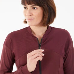 Quechua Wandelvest Voor Dames NH100 -Quechua wandelvest voor dames nh100 4