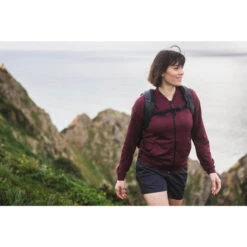 Quechua Wandelvest Voor Dames NH100 -Quechua wandelvest voor dames nh100 8