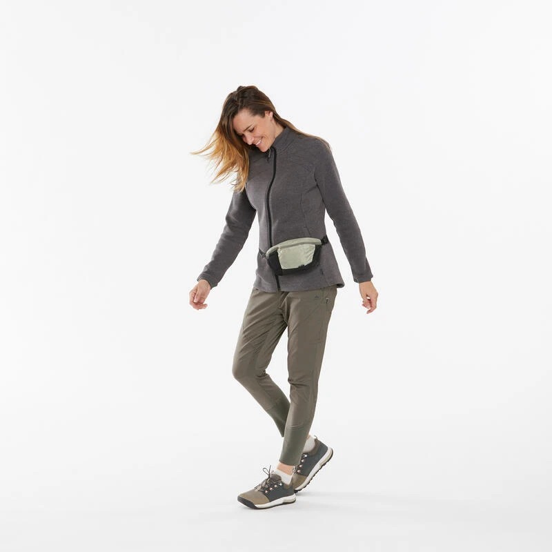 Quechua Wandelvest Voor Dames NH150 4 Quechua Wandelvest Voor Dames NH150 - Afbeelding 2