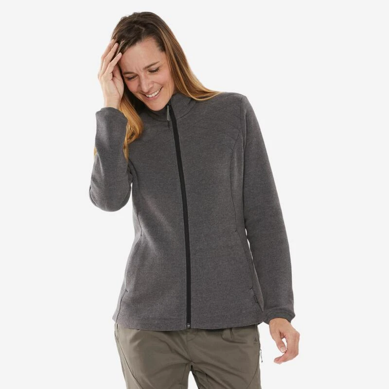 Quechua Wandelvest Voor Dames NH150 5 Quechua Wandelvest Voor Dames NH150 - Afbeelding 3