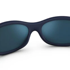 Quechua Wandelzonnebril Voor Kinderen 2-4 Jaar MH K120 Categorie 4 Blauw/rood -Quechua wandelzonnebril voor kinderen 2 4 jaar mh k120 categorie 4 blauwrood 2