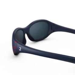 Quechua Wandelzonnebril Voor Kinderen 2-4 Jaar MH K120 Categorie 4 Blauw/rood -Quechua wandelzonnebril voor kinderen 2 4 jaar mh k120 categorie 4 blauwrood 3