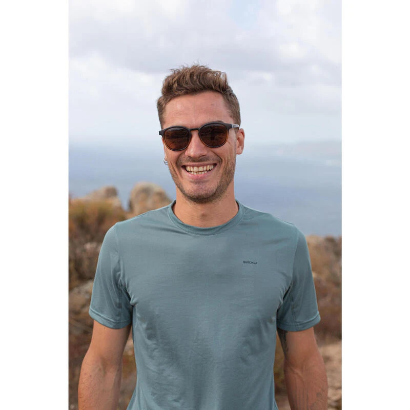 Quechua Wandelzonnebril Voor Volwassenen MH160 Categorie 3 13 Quechua Wandelzonnebril Voor Volwassenen MH160 Categorie 3 - Afbeelding 11