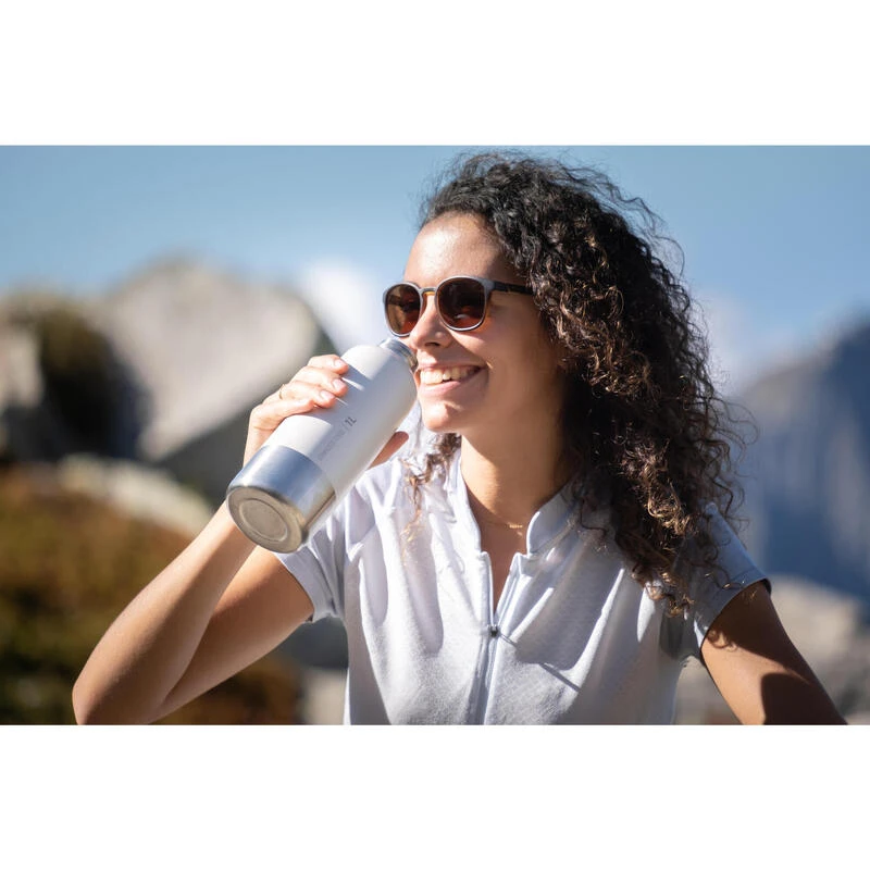 Quechua Wandelzonnebril Voor Volwassenen MH160 Categorie 3 14 Quechua Wandelzonnebril Voor Volwassenen MH160 Categorie 3 - Afbeelding 12