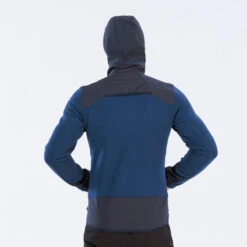 Quechua Warm Herenfleecejack Voor Wandelen SH500 X-WARM -Quechua warm herenfleecejack voor wandelen sh500 x warm 3