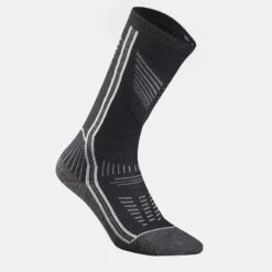 Quechua Warme En Halfhoge Wandelsokken SH900 MOUNTAIN 2 Paar 12 Quechua Warme En Halfhoge Wandelsokken SH900 MOUNTAIN 2 Paar -Quechua warme en halfhoge wandelsokken sh900 mountain 2 paar 3