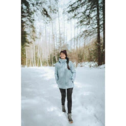 Quechua Warme En Waterafstotende Wandellegging Voor Dames SH500 MOUNTAIN -Quechua warme en waterafstotende wandellegging voor dames sh500 mountain 12